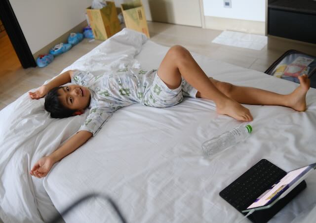 Quarantine of Summer 2021