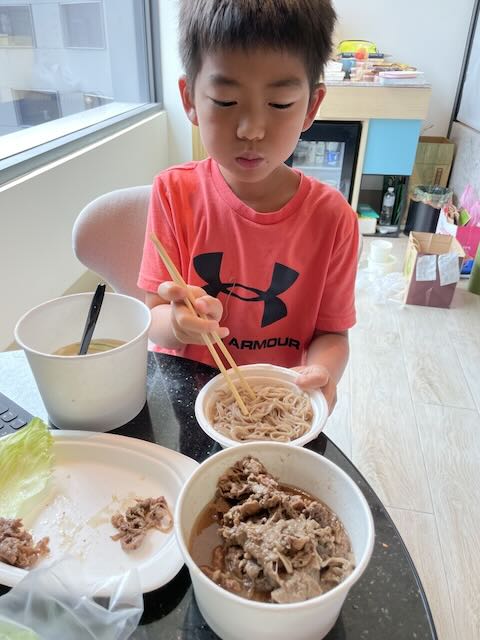 Quarantine of Summer 2021