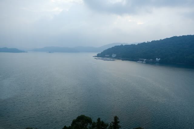 Sun Moon Lake