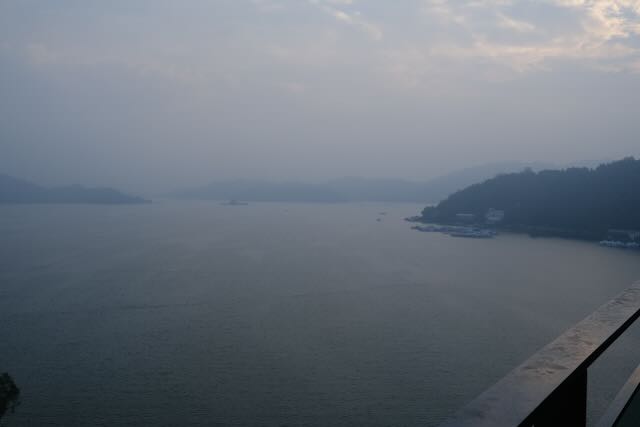 Sun Moon Lake